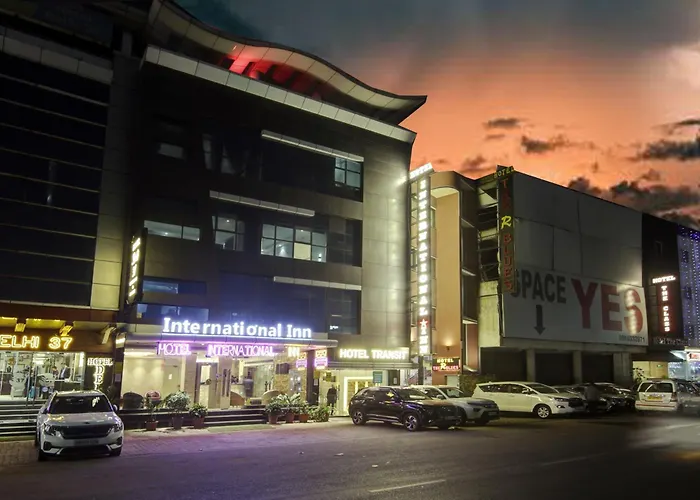 Hotel International Inn - Near Delhi Airport