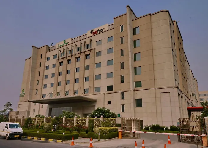 Lemon Tree , Delhi AirportAirport Hotel